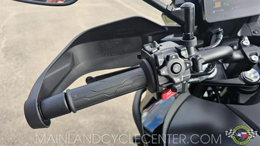 2025 CFMOTO Ibex 800 E