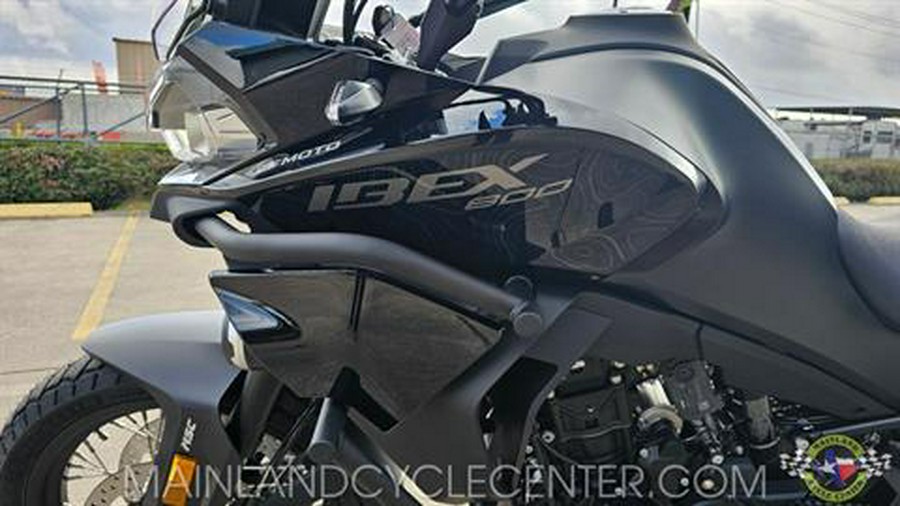 2025 CFMOTO Ibex 800 E