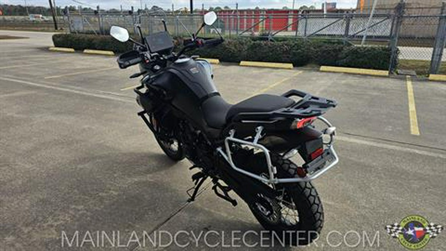 2025 CFMOTO Ibex 800 E