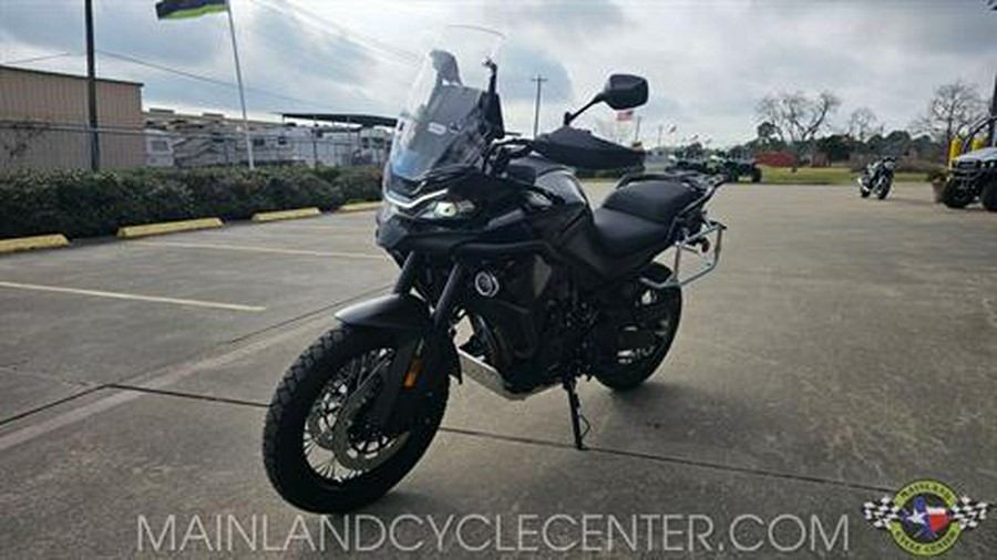 2025 CFMOTO Ibex 800 E