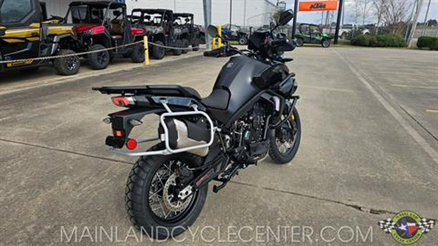 2025 CFMOTO Ibex 800 E