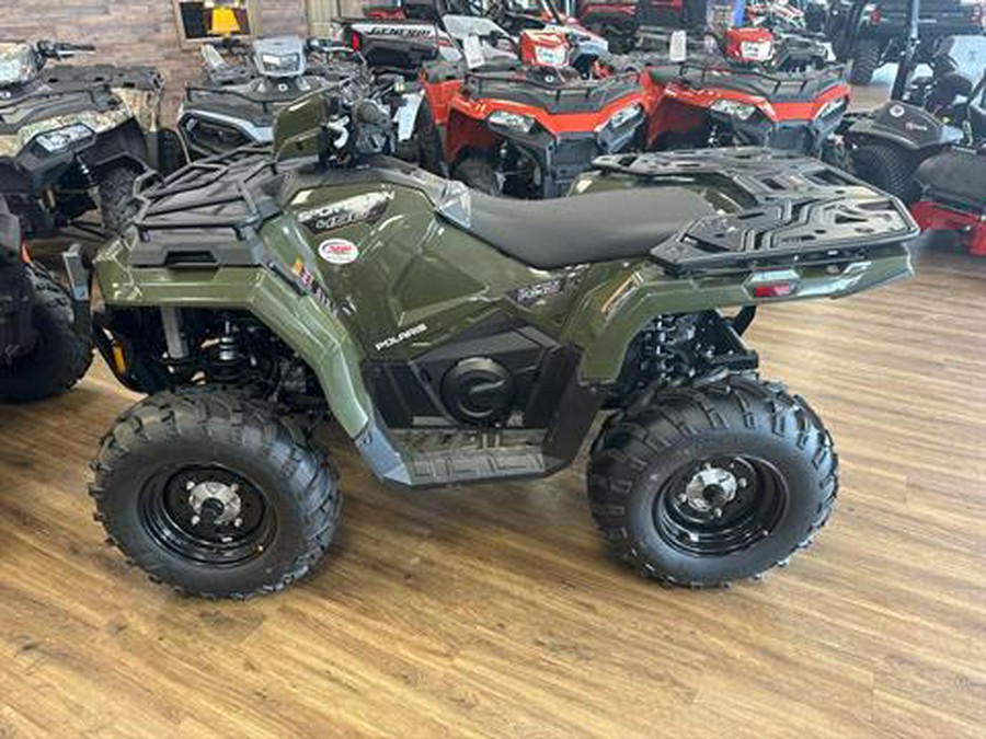 2025 Polaris Sportsman 450 H.O. Utility