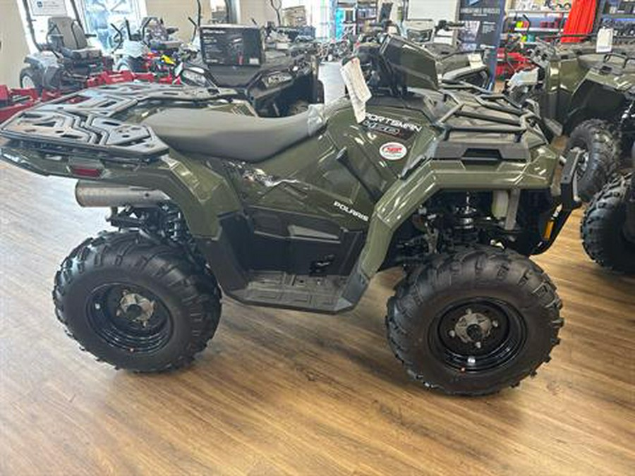 2025 Polaris Sportsman 450 H.O. Utility