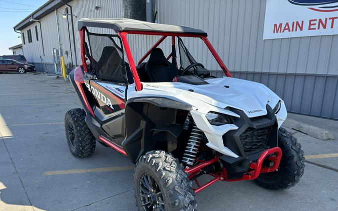 2025 Honda Talon 1000X FOX Live Valve
