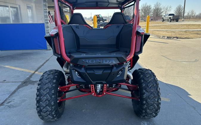 2025 Honda Talon 1000X FOX Live Valve