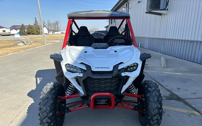 2025 Honda Talon 1000X FOX Live Valve