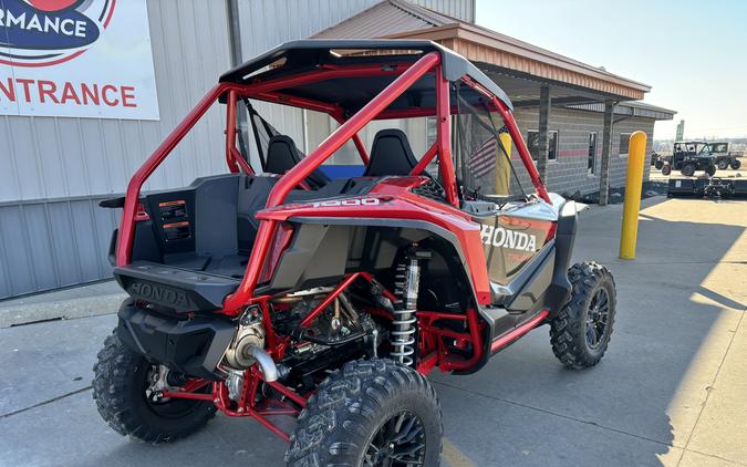 2025 Honda Talon 1000X FOX Live Valve