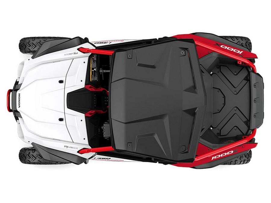 2025 Honda Talon 1000X FOX Live Valve