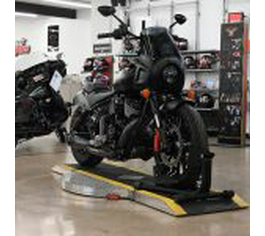 2023 Indian Sport Chief