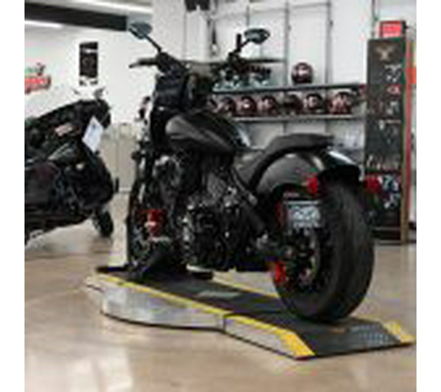 2023 Indian Sport Chief