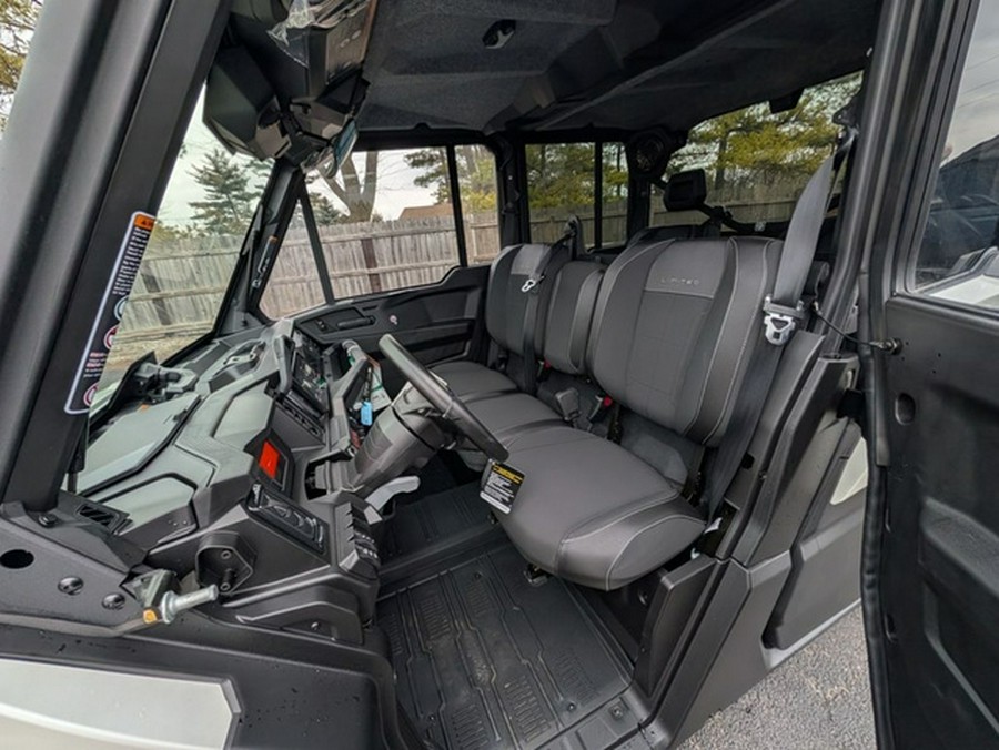 2026 Can-Am Defender MAX Limited HD11