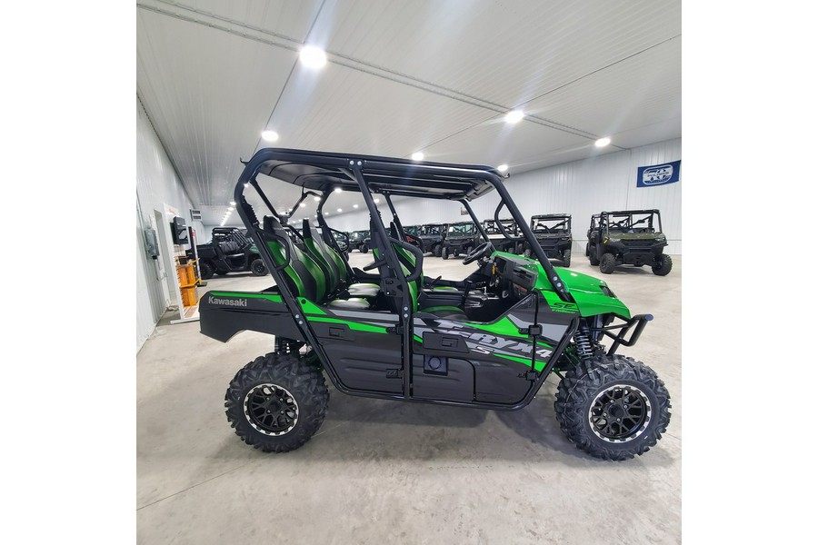 2025 Kawasaki Teryx4™ S SE