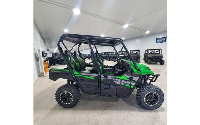 2025 Kawasaki Teryx4™ S SE