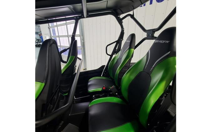 2025 Kawasaki Teryx4™ S SE