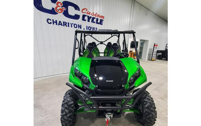 2025 Kawasaki Teryx4™ S SE
