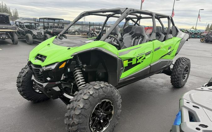 2026 Kawasaki Teryx®4 H2