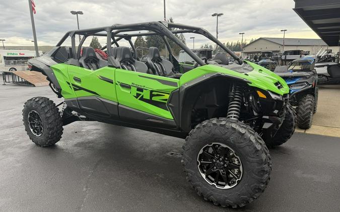 2026 Kawasaki Teryx®4 H2