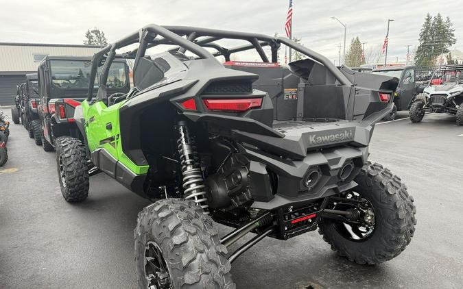 2026 Kawasaki Teryx®4 H2