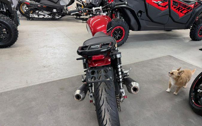 2019 Triumph Speed Twin (Two-Tone)