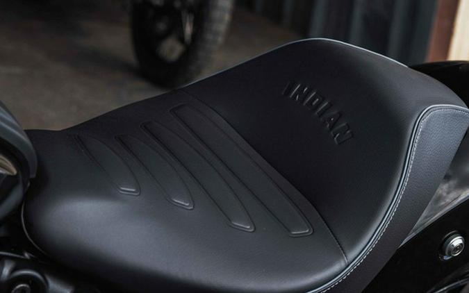 2026 Indian Sport Scout Black Metallic