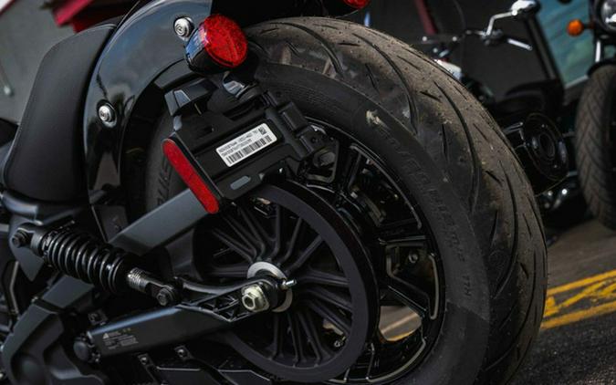 2026 Indian Sport Scout Black Metallic