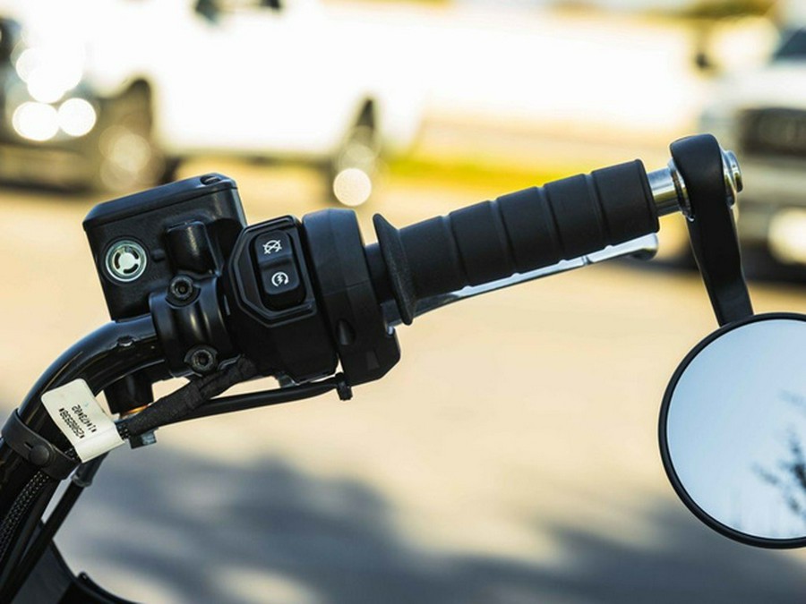 2026 Indian Sport Scout Black Metallic