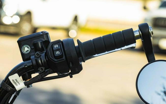 2026 Indian Sport Scout Black Metallic