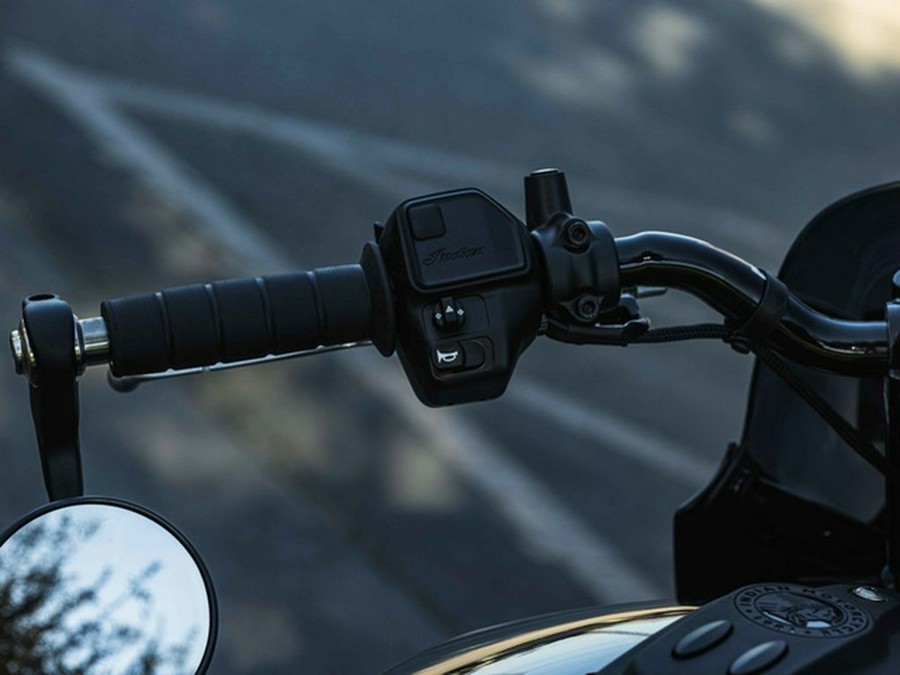 2026 Indian Sport Scout Black Metallic
