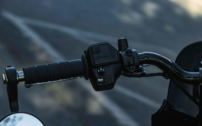 2026 Indian Sport Scout Black Metallic