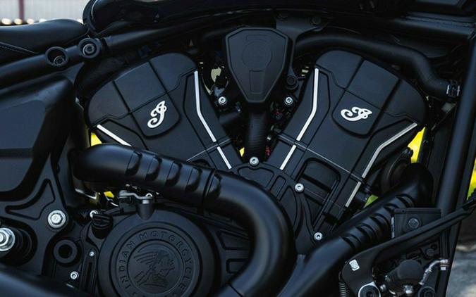 2026 Indian Sport Scout Black Metallic