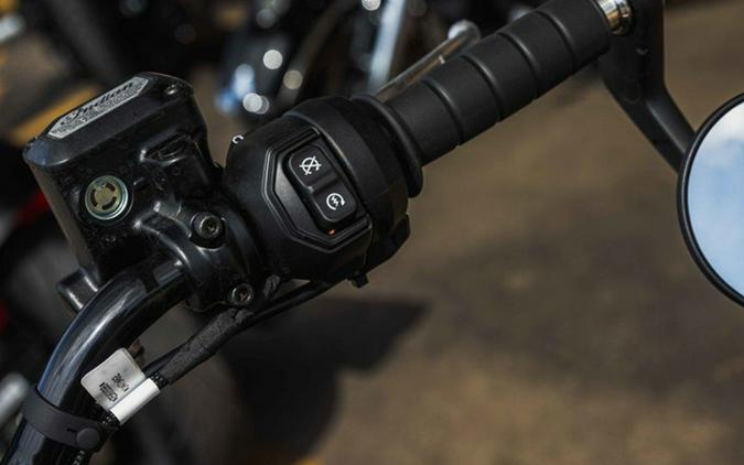 2026 Indian Sport Scout Black Metallic