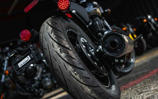 2026 Indian Sport Scout Black Metallic