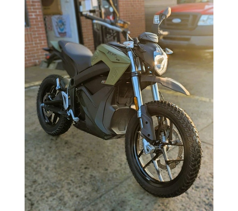 2018 Zero DS ZF13.0