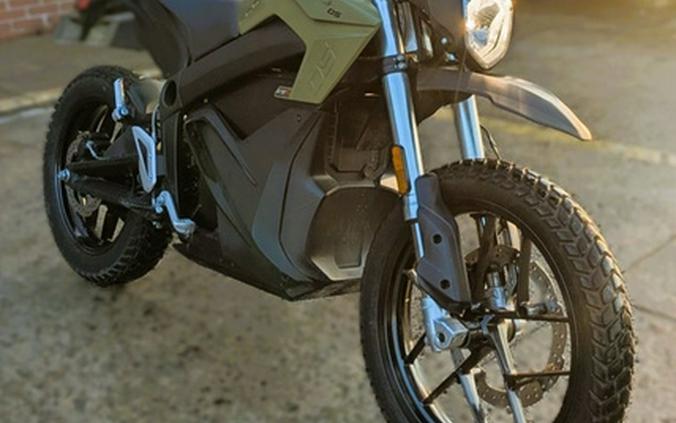 2018 Zero DS ZF13.0