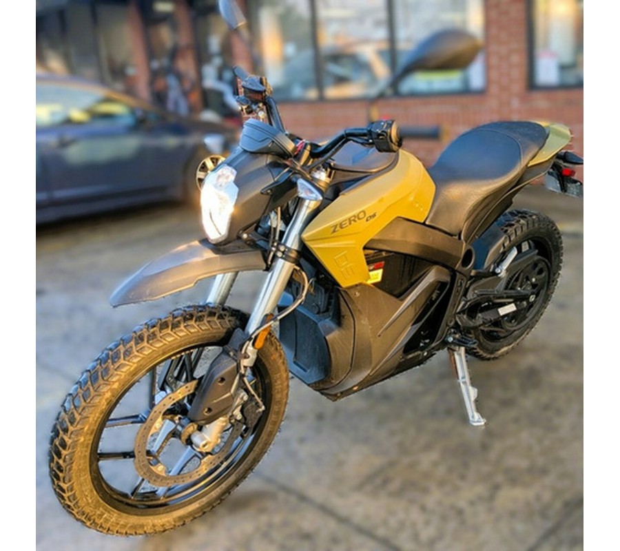 2018 Zero DS ZF13.0