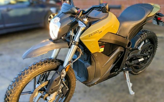 2018 Zero DS ZF13.0