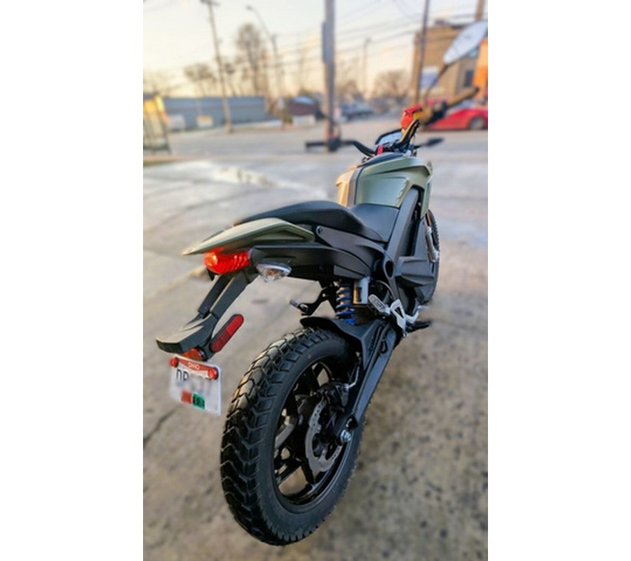 2018 Zero DS ZF13.0