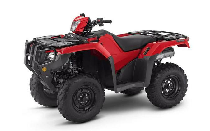 2026 Honda® FourTrax Foreman Rubicon 4x4 Automatic DCT EPS