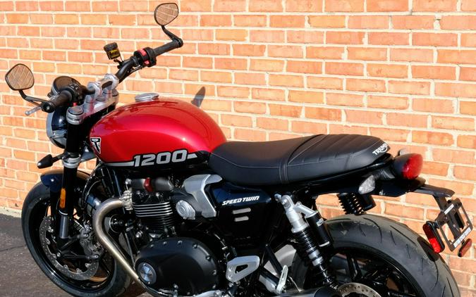 2026 Triumph Speed Twin 1200