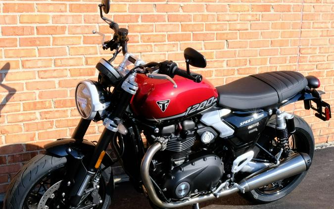 2026 Triumph Speed Twin 1200