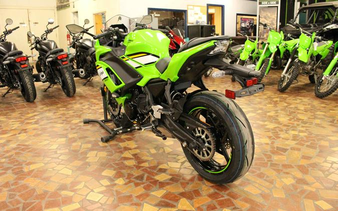 2025 Kawasaki Ninja 650 KRT Edition ABS Ninja 650 KRT Edition ABS - SDAG1928
