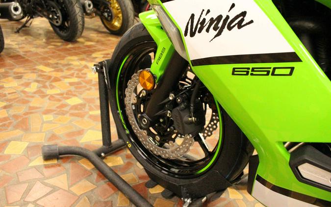 2025 Kawasaki Ninja 650 KRT Edition ABS Ninja 650 KRT Edition ABS - SDAG1928