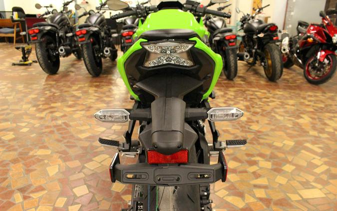 2025 Kawasaki Ninja 650 KRT Edition ABS Ninja 650 KRT Edition ABS - SDAG1928
