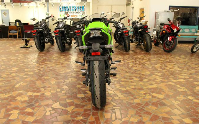 2025 Kawasaki Ninja 650 KRT Edition ABS Ninja 650 KRT Edition ABS - SDAG1928