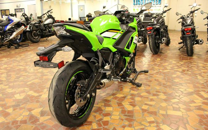 2025 Kawasaki Ninja 650 KRT Edition ABS Ninja 650 KRT Edition ABS - SDAG1928