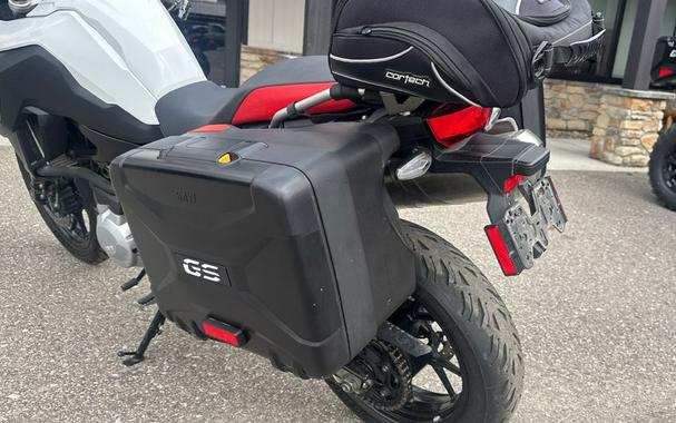 2021 BMW F 750 GS