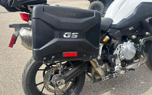 2021 BMW F 750 GS
