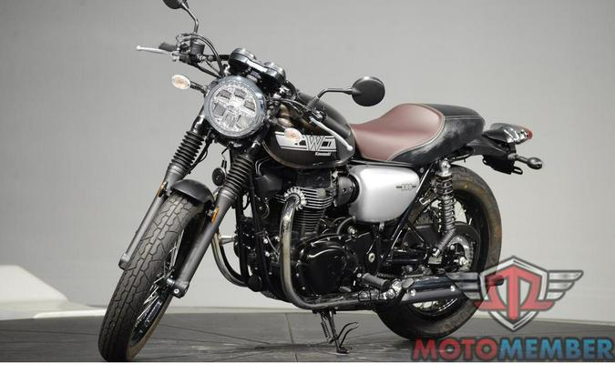 2020 Kawasaki W800 CAFE