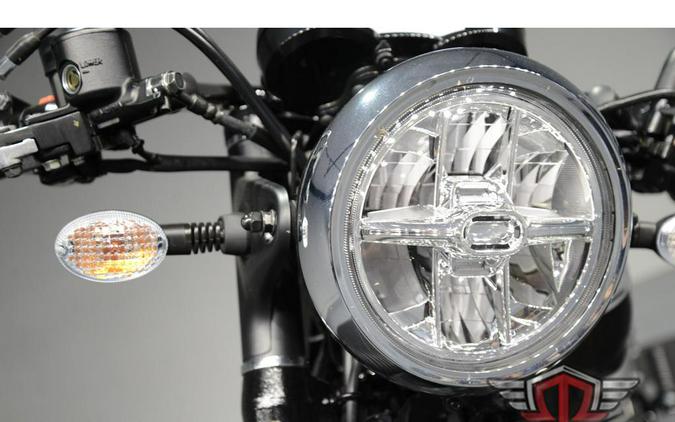 2020 Kawasaki W800 CAFE