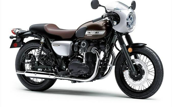 2020 Kawasaki W800 CAFE